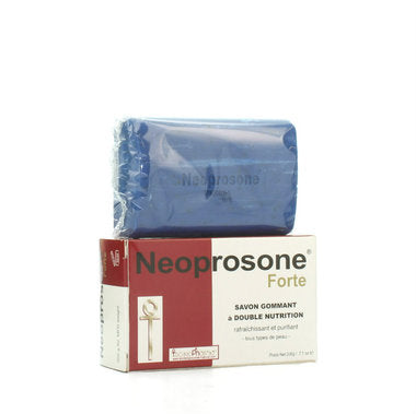Neoprosone Exfoliating Soap Bar 200g / 7.1 fl oz