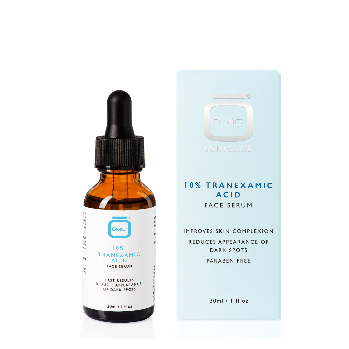 Omic+ 10% Tranexamic Acid Face Serum 30ml