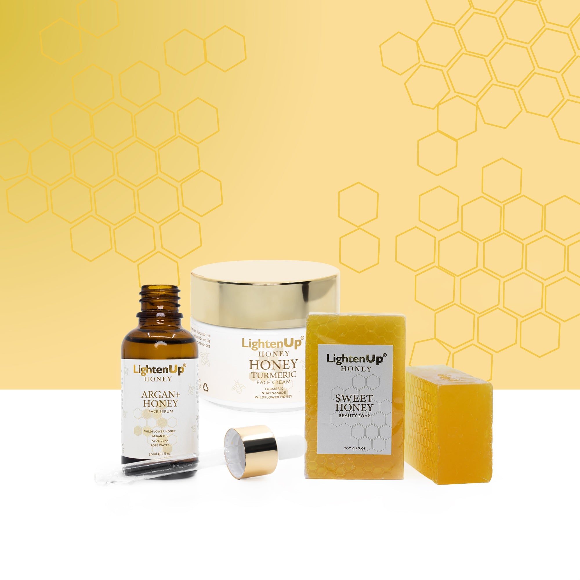 Dark Spot Facial Coco Honey