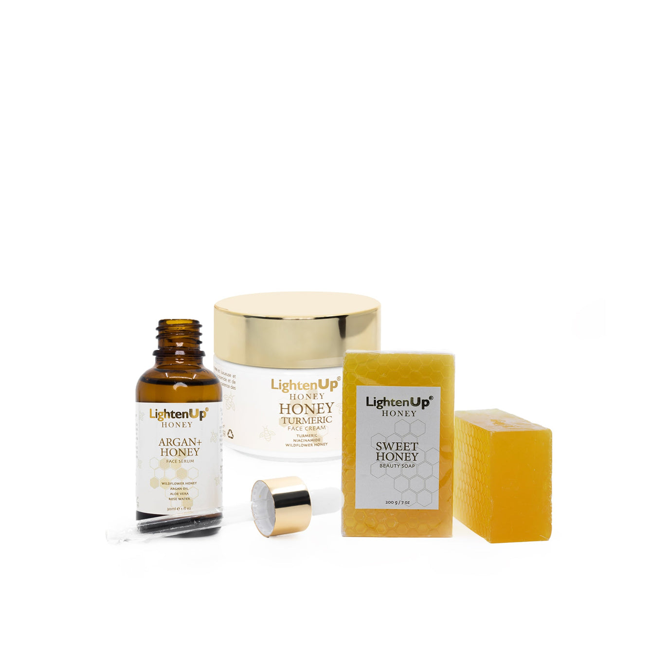Dark Spot Facial Coco Honey
