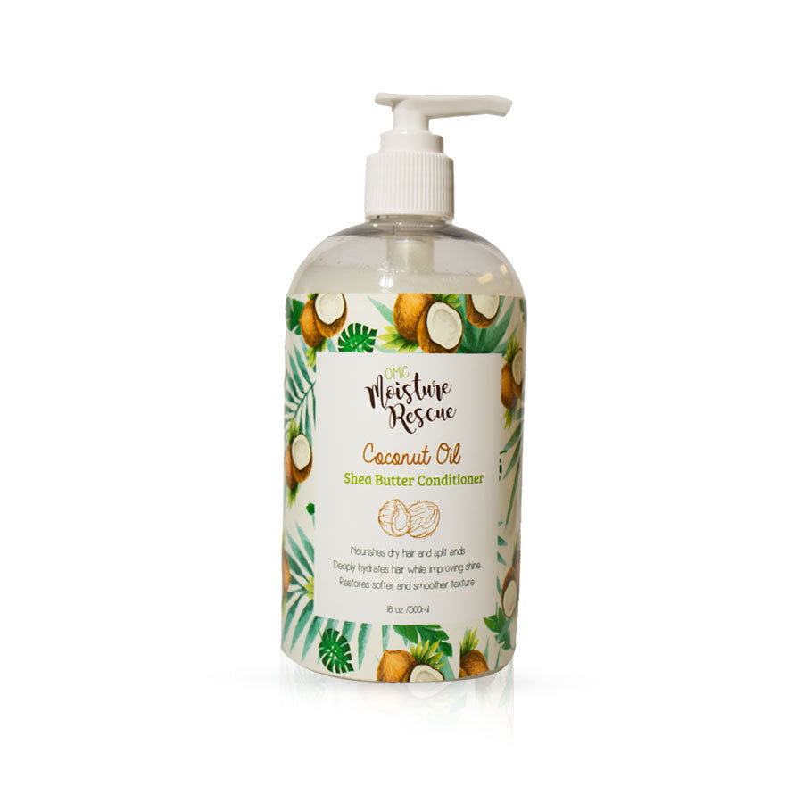 Moisture Rescue Coconut Oil Conditioner 500ml