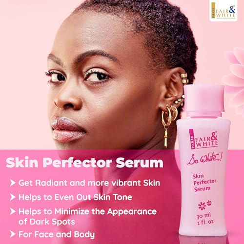 F&W So white Brightening Serum 30ml