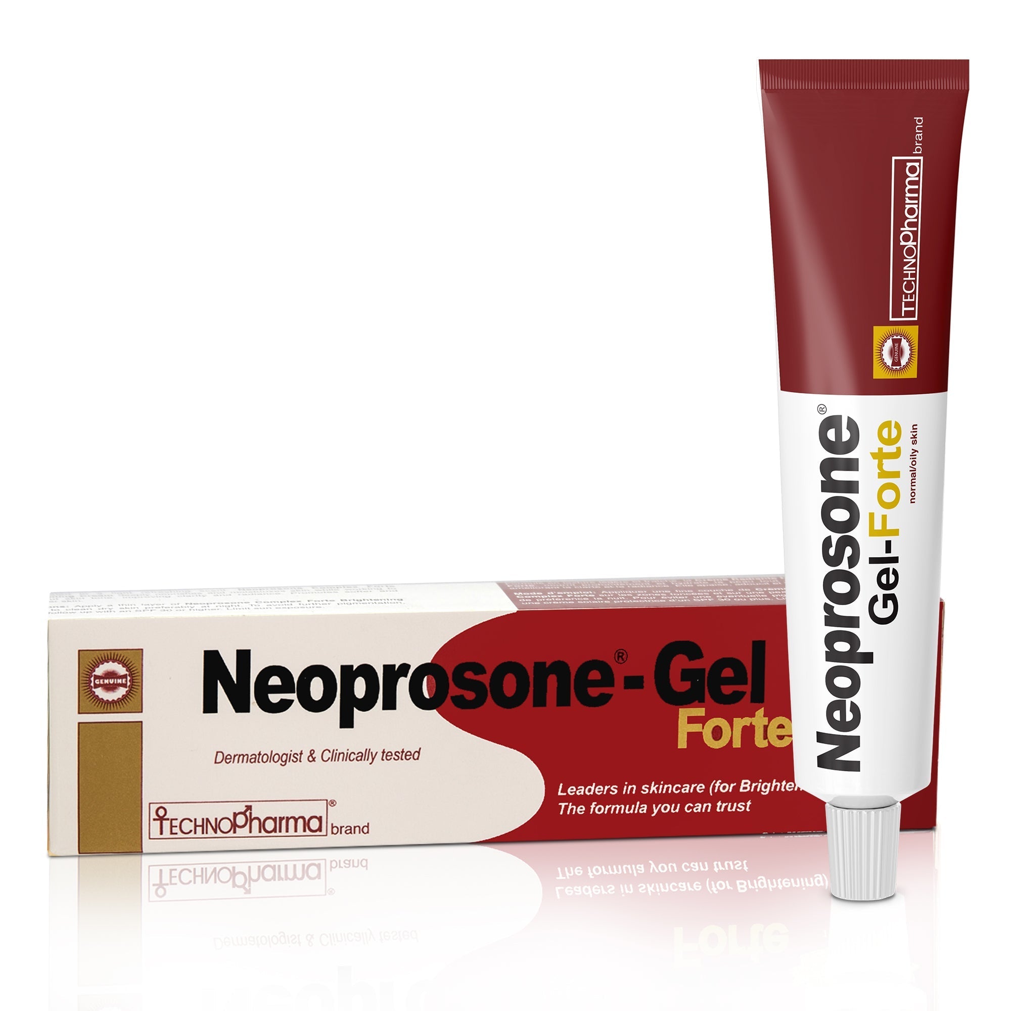 Neoprosone Oily to Combination Skin