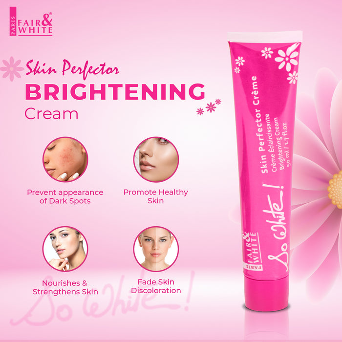 Fair and White So White! Skin Perfector Lightening Cream 50ml