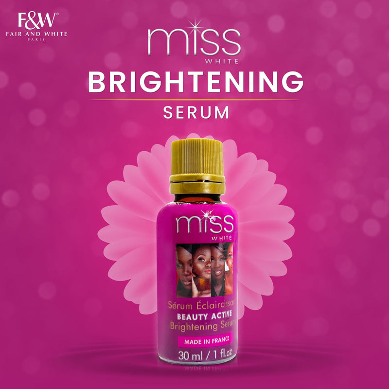 Sérum éclaircissant Fair and White Miss White 30 ml 