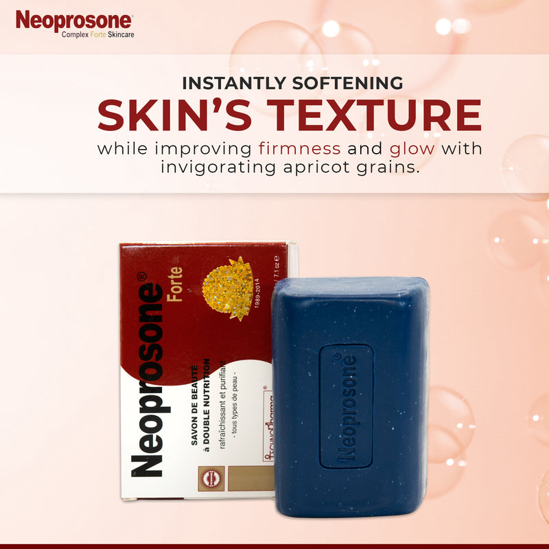 Savon Antibactérien Néoprosone 200g