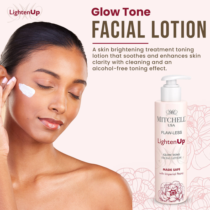 LightenUp Flaw-Less Lotion 100ml