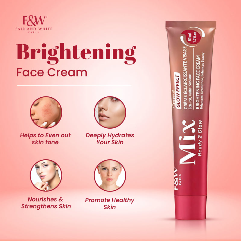 FW MIX Brightening Cream 50ml