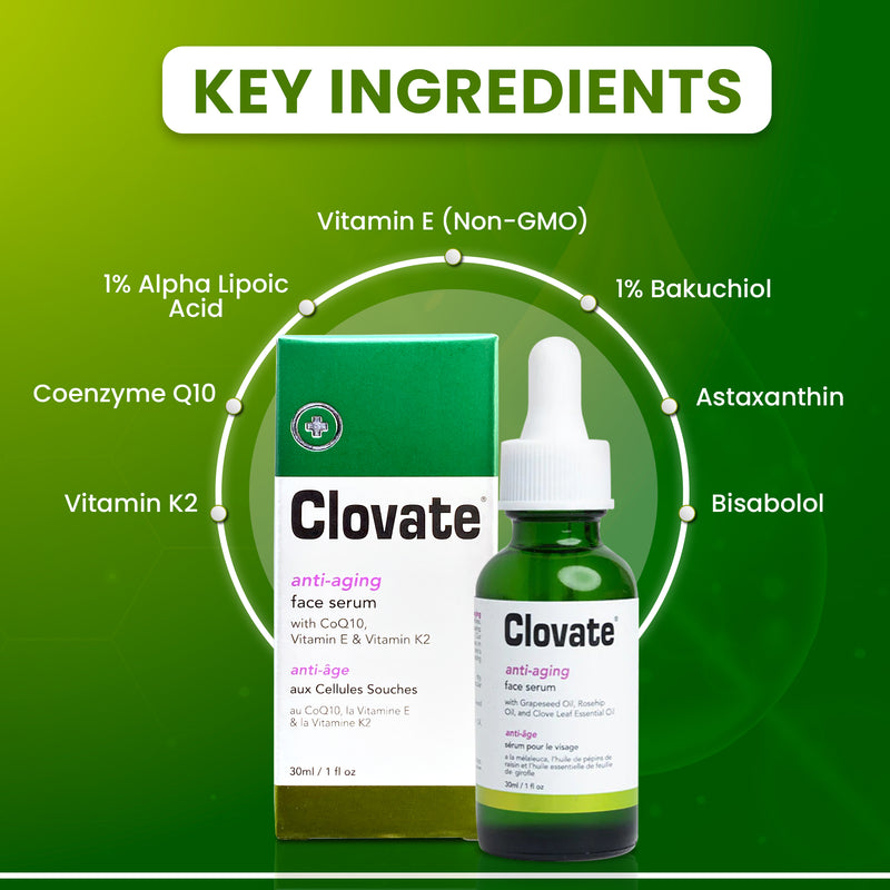 US Clovate Anti-aging Serum 30ml