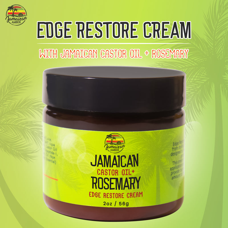 Restauration du bord de l'ambre jamaïcain 2oz