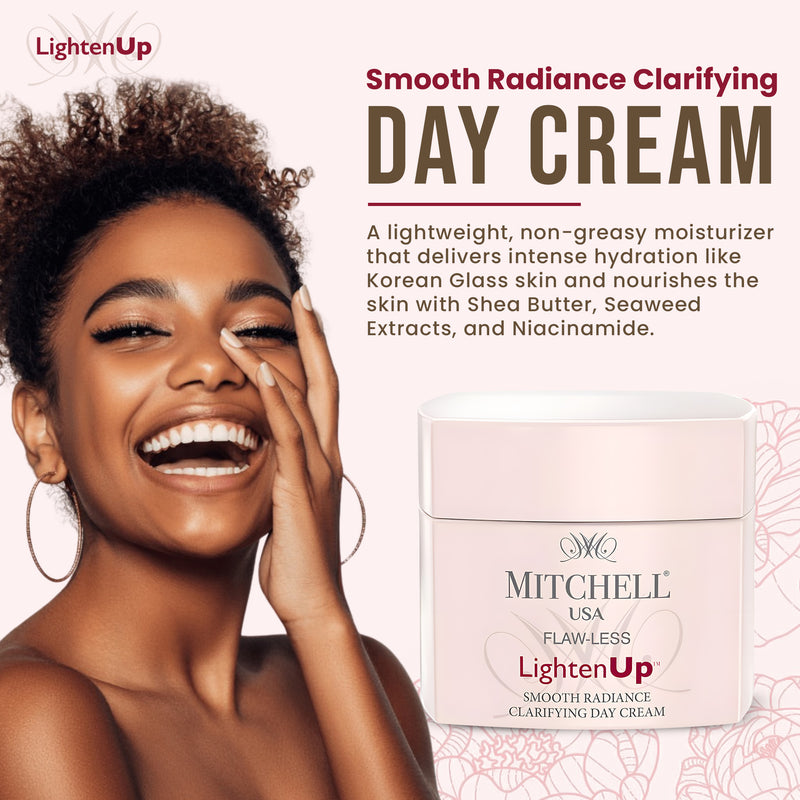 Crème de Jour Éclaircissante Sans Défauts 50g 