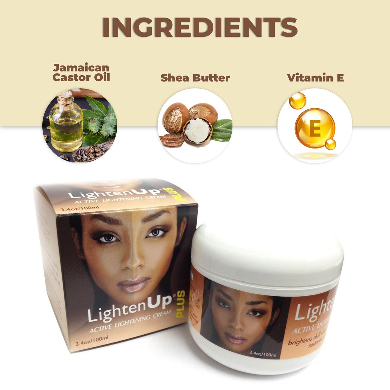 LightenUp Plus Regimen for Face, Body and Sensitive Areas