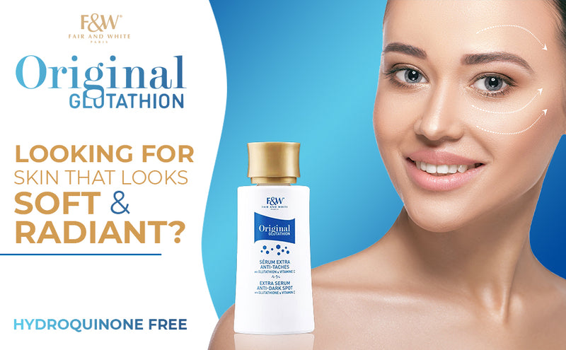 Original Glutathion Extra Anti-Dark Spot Serum With Vitamin C 30ml