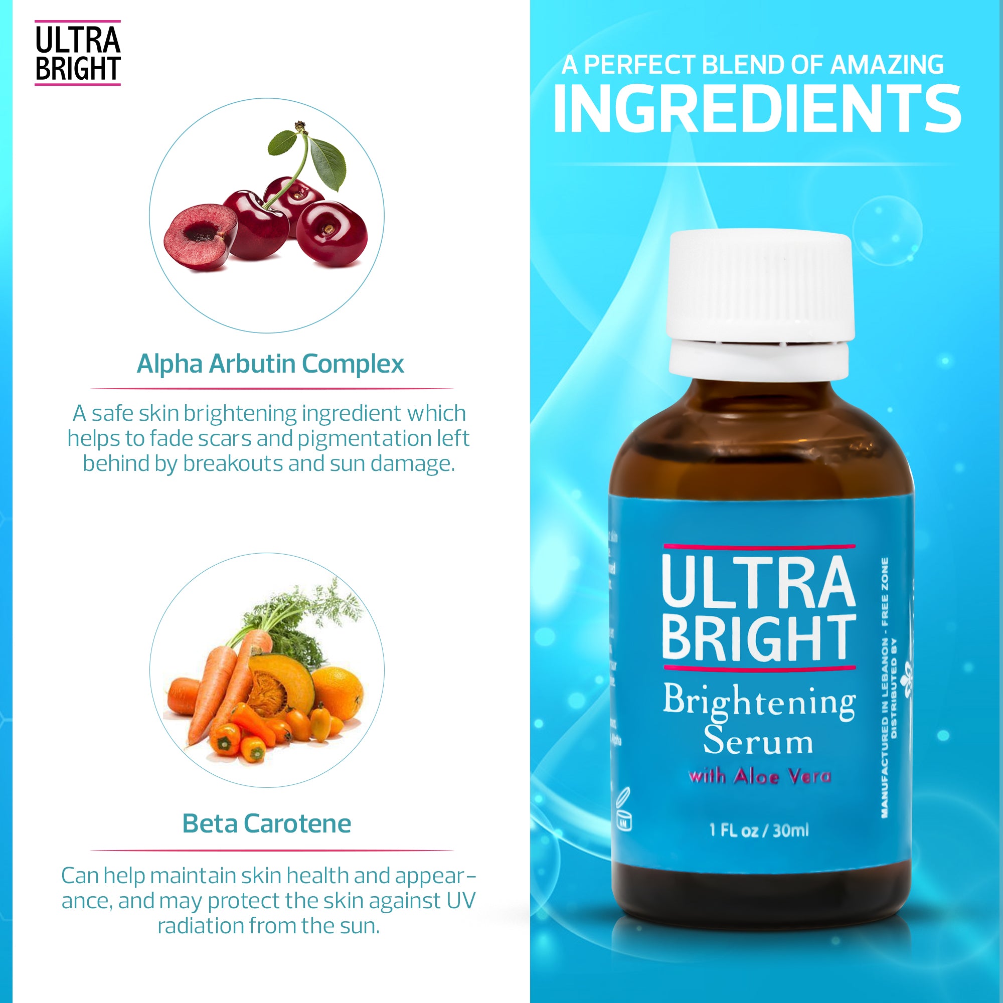 Sérum Ultra Lumineux 30ml 