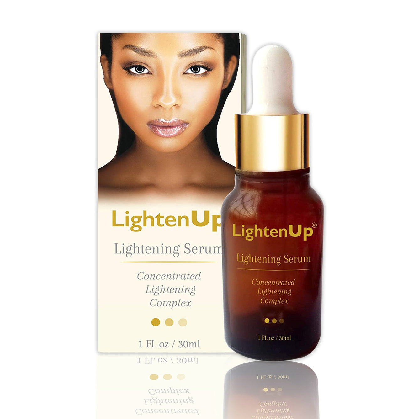 LightenUp Anti-Aging Oily Skin Type