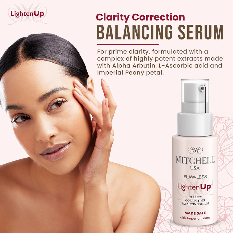 LightenUp Flaw-Less Serum 50ml