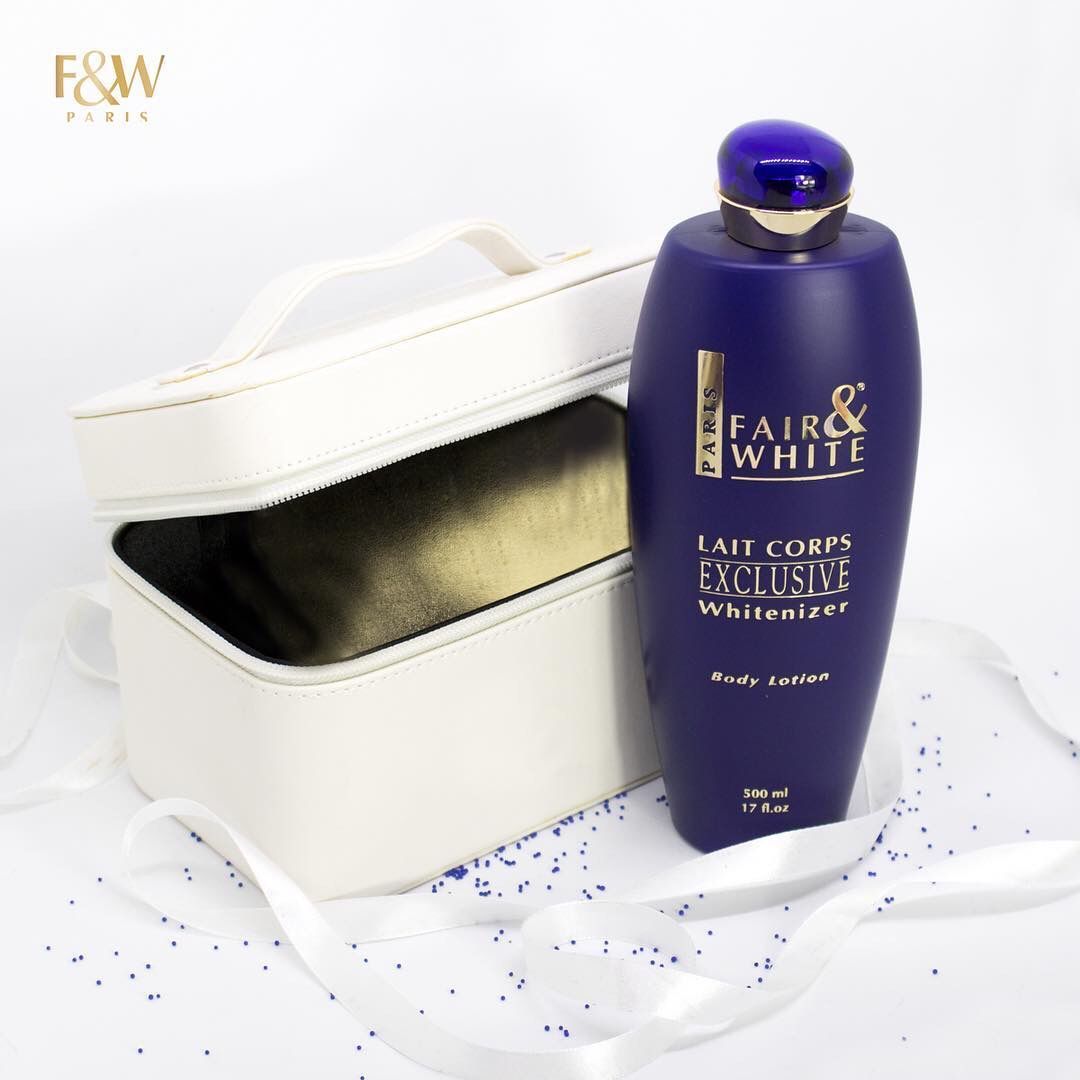 Fair and White Exclusive Whitenize Body Lotion 500ml