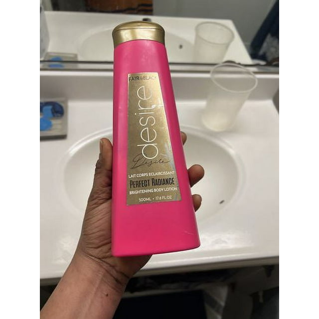 F&B Desire Brightening Body Lotion Perfect Radiance - 500ml