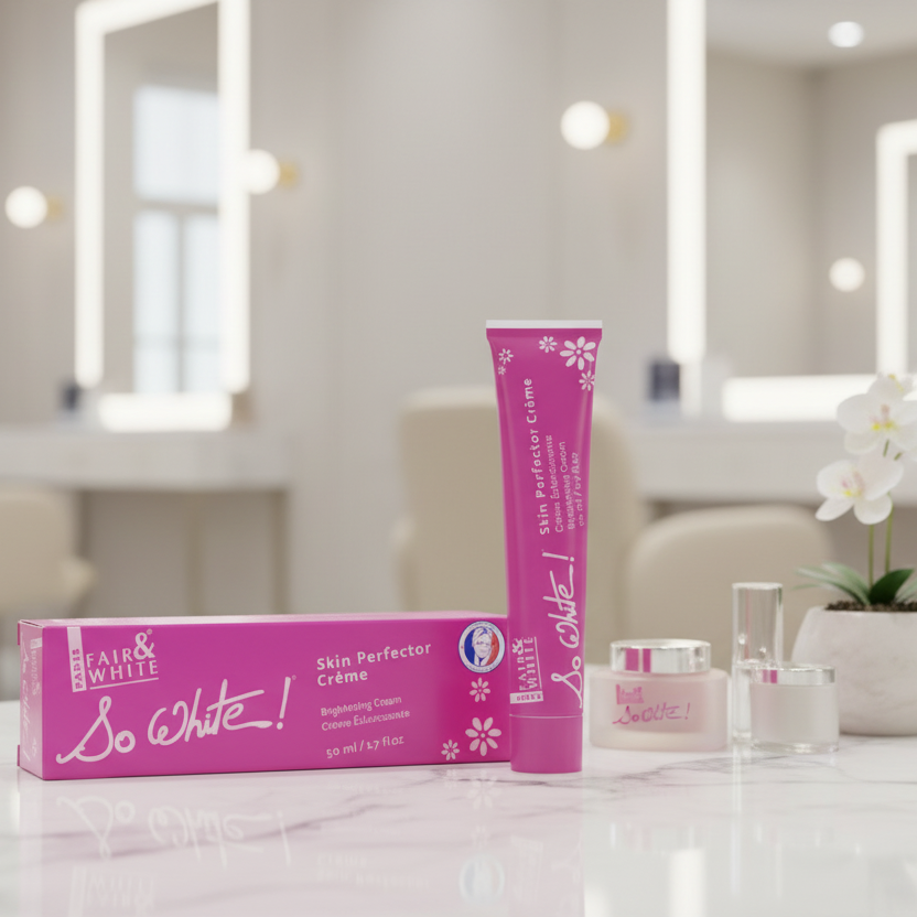 Fair And White So White Skin Perfector Brightening Cream 50ml / 1.7 fl oz