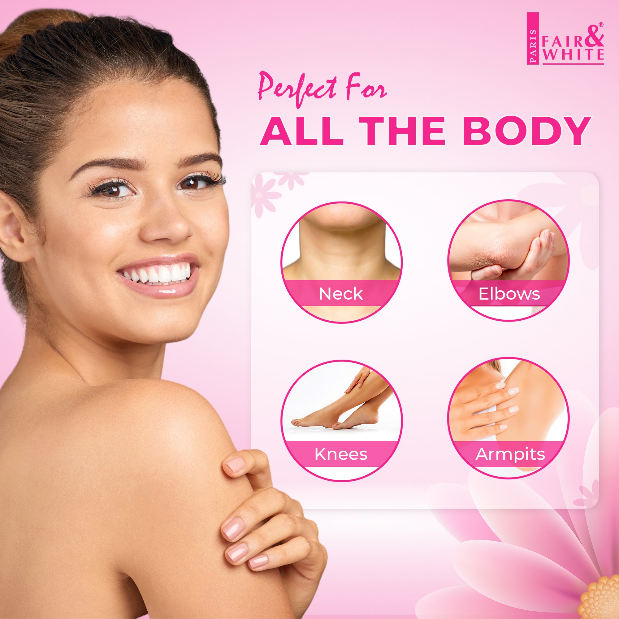 Fair And White So White Skin Perfector Brightening Cream 50ml / 1.7 fl oz