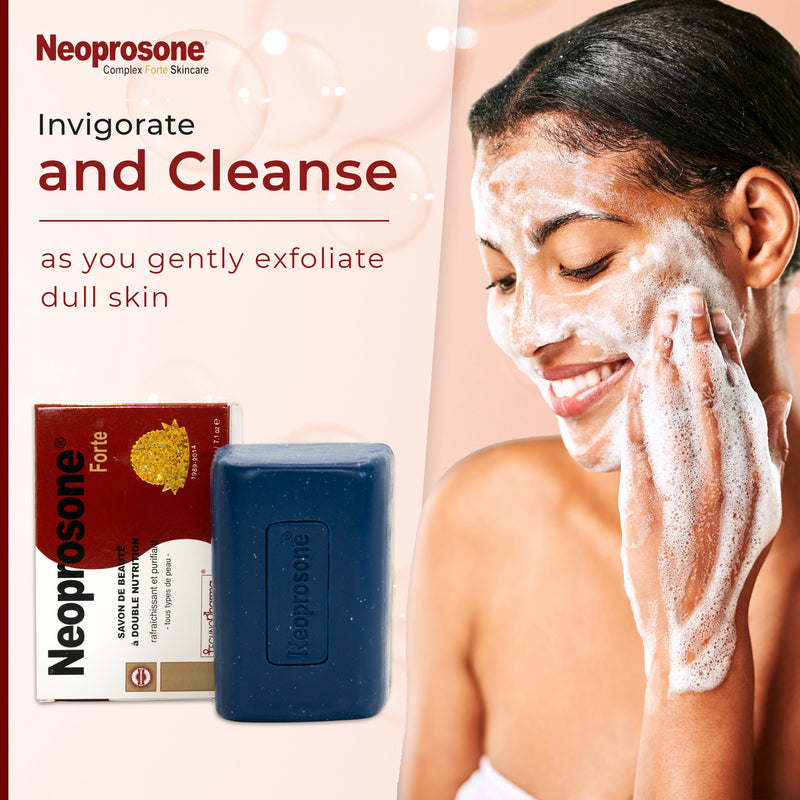 Savon Antibactérien Néoprosone 200g