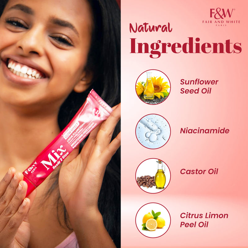 FW MIX Brightening Cream 50ml