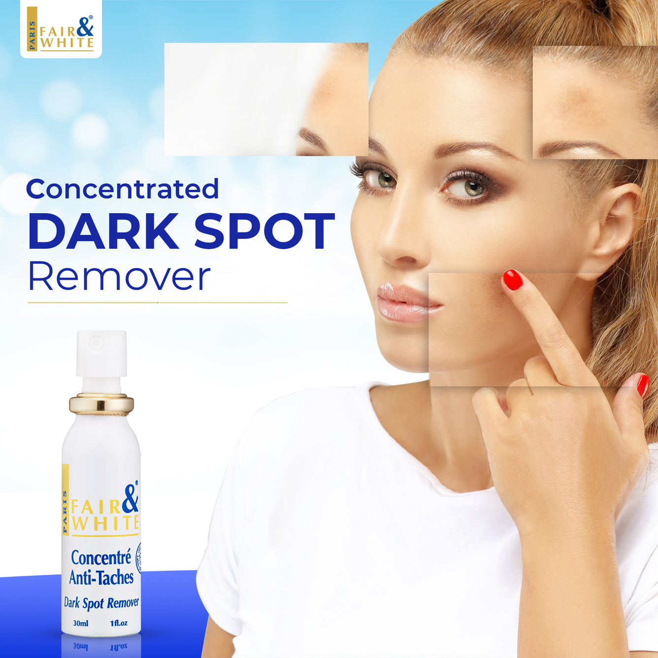 Fair and White Original Dark Spot Remover 30ml