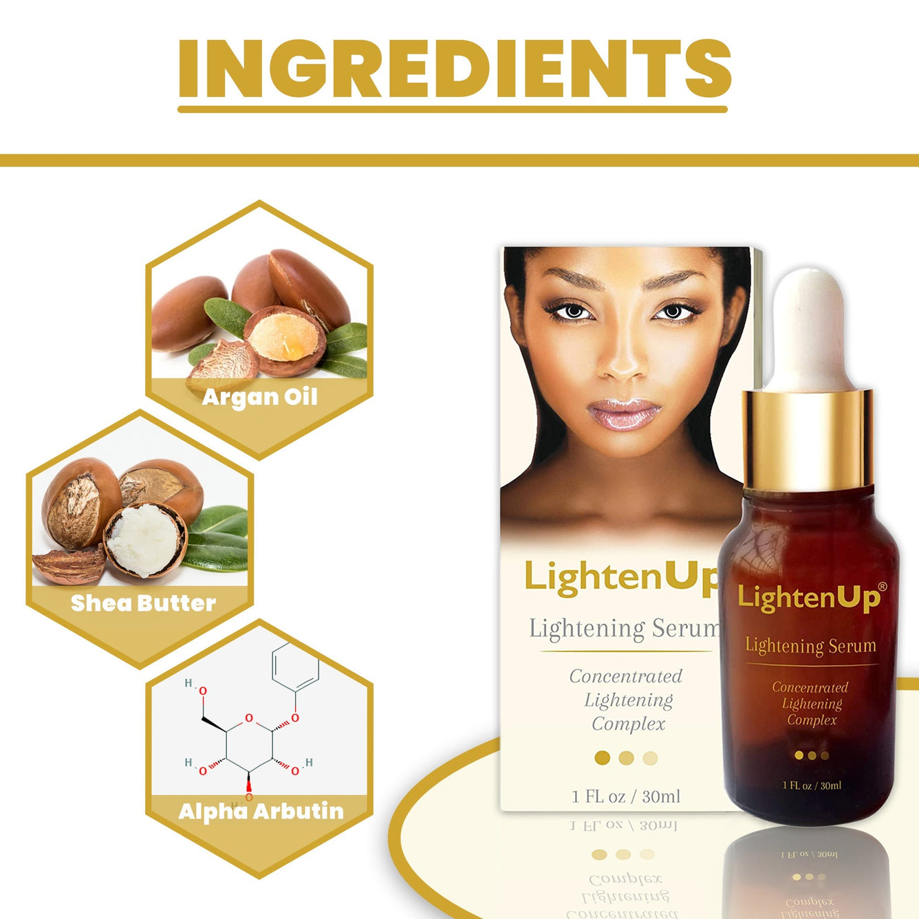 LightenUp Anti-Aging Oily Skin Type