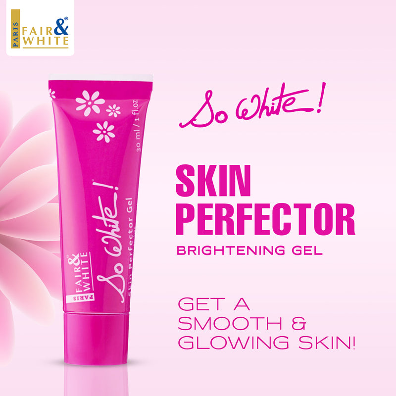 So White Skin Perfector Dark Spot Corrector Gel 30ml
