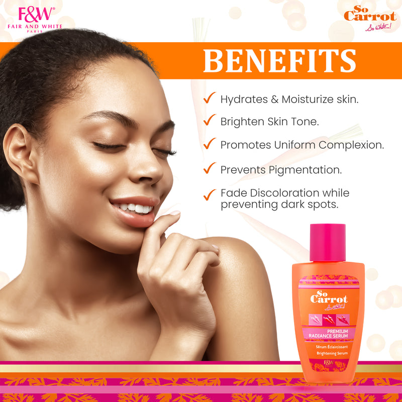 So Carrot Brightening Serum 30ml