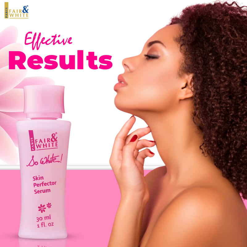 So White Skin Perfector Serum 30ml