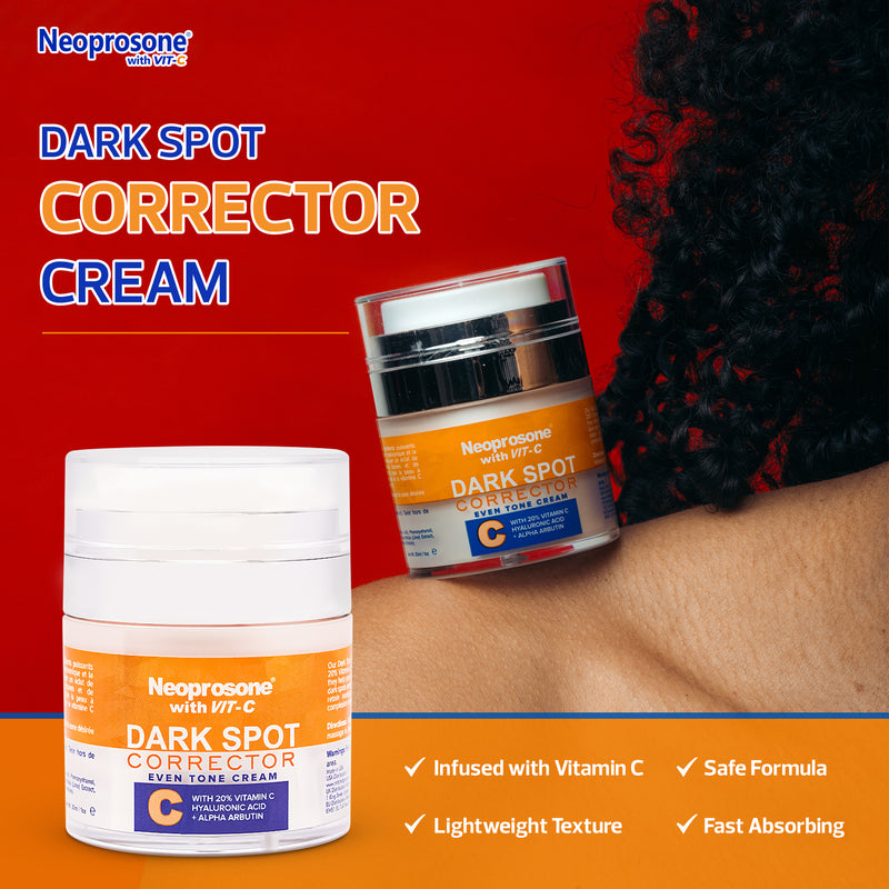 Neoprosone Vit C Crème Anti-Taches 30 ml 