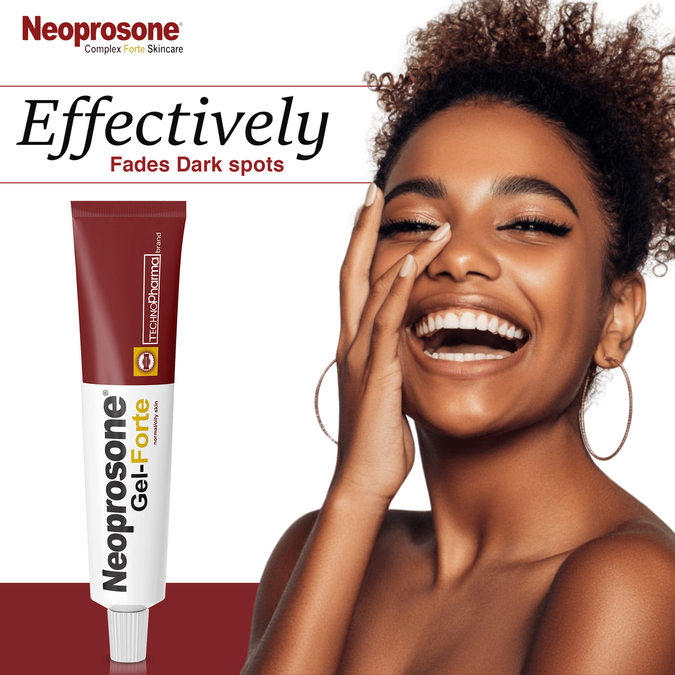 Neoprosone Brightening Gel 30g