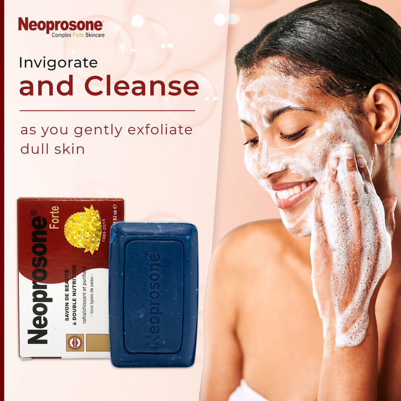 Neoprosone Beauty Soap Bar 80g / 2.8 fl oz