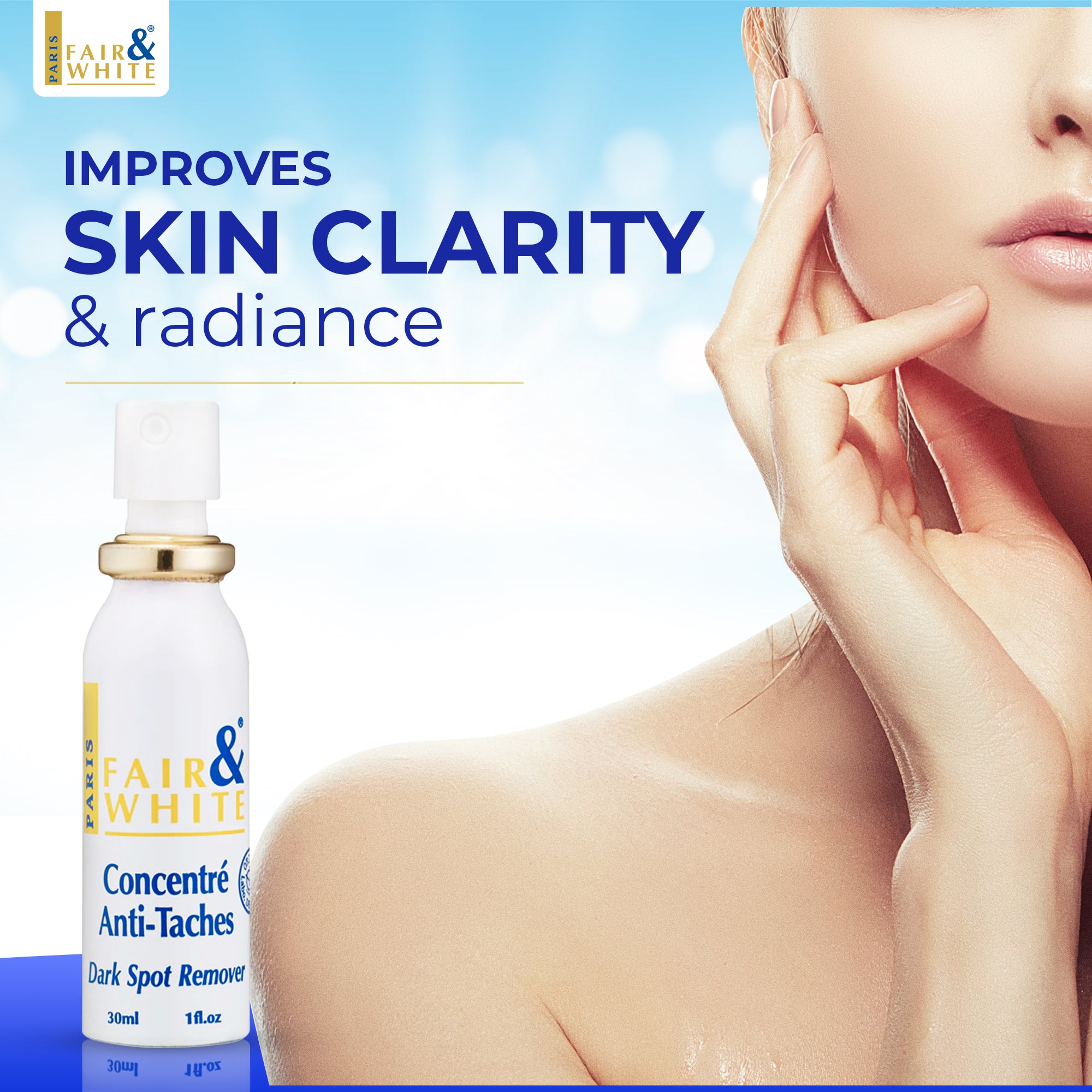 Fair and White Original Anti-Taches 30 ml 