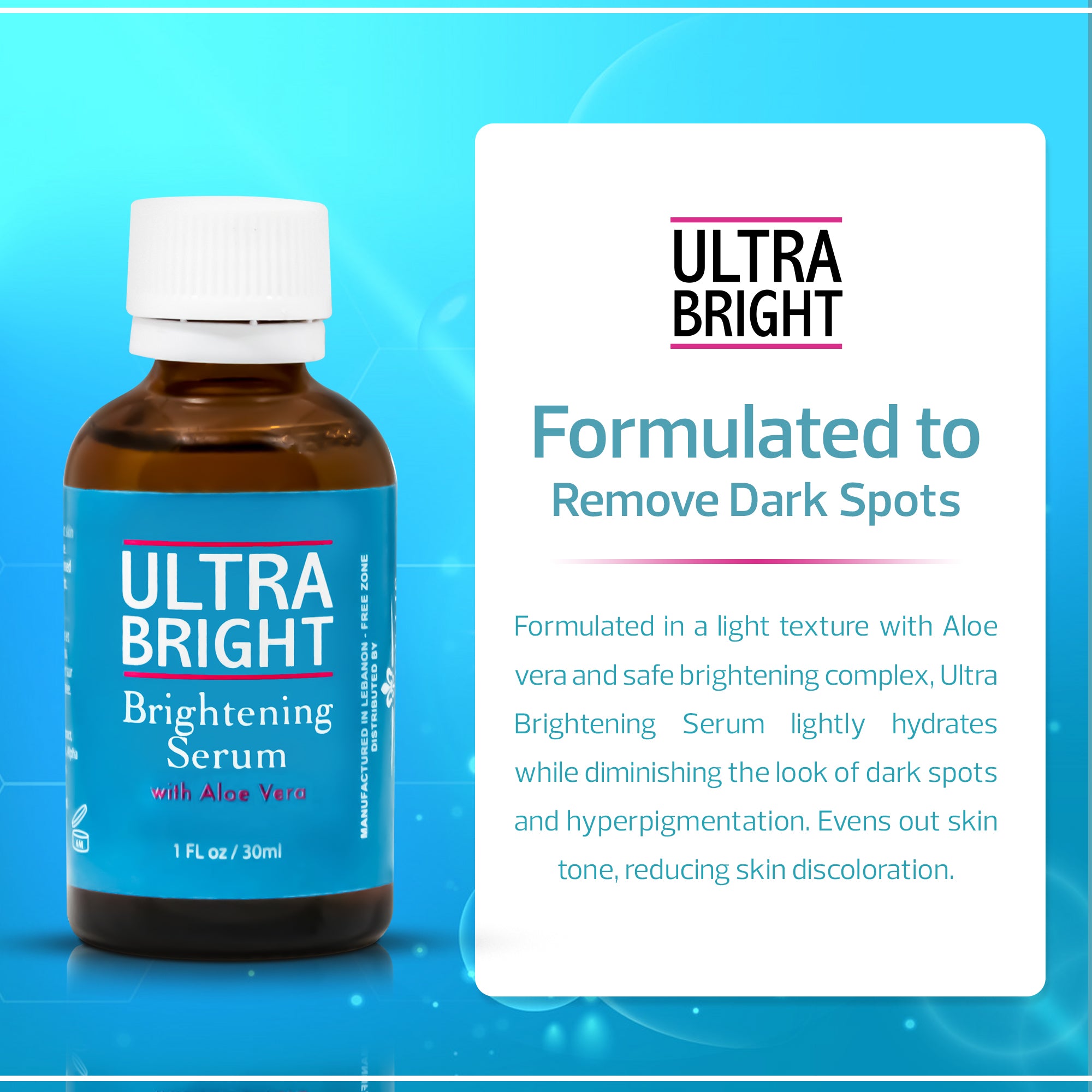 Sérum Ultra Lumineux 30ml 