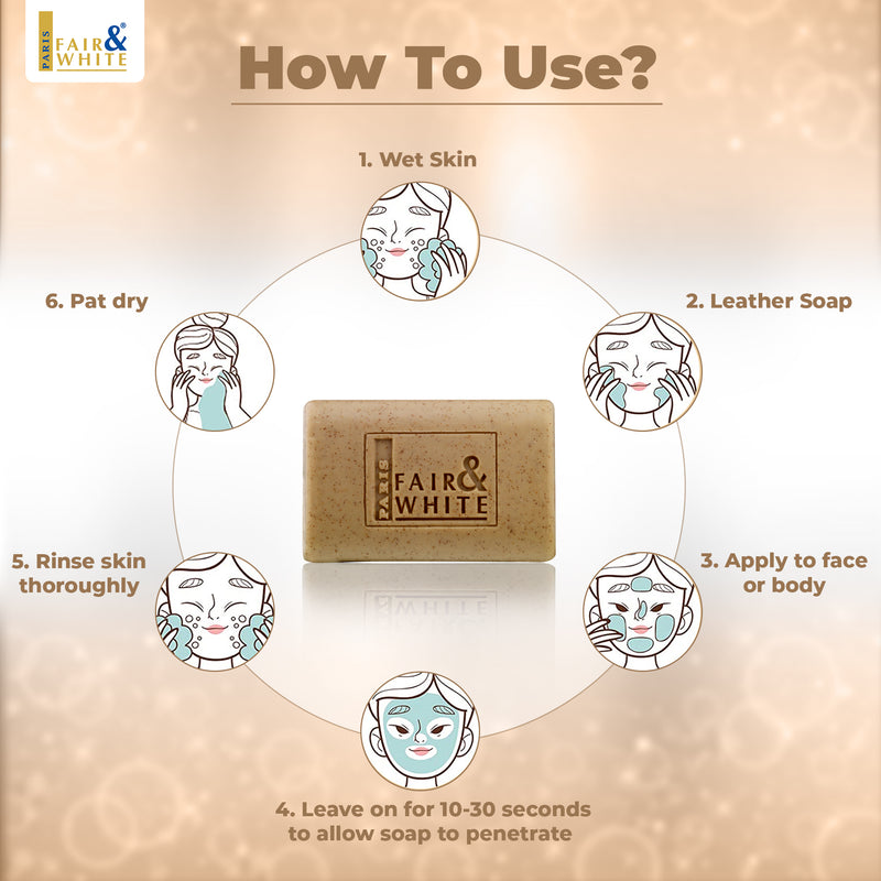Original Exfoliating Soap 200g