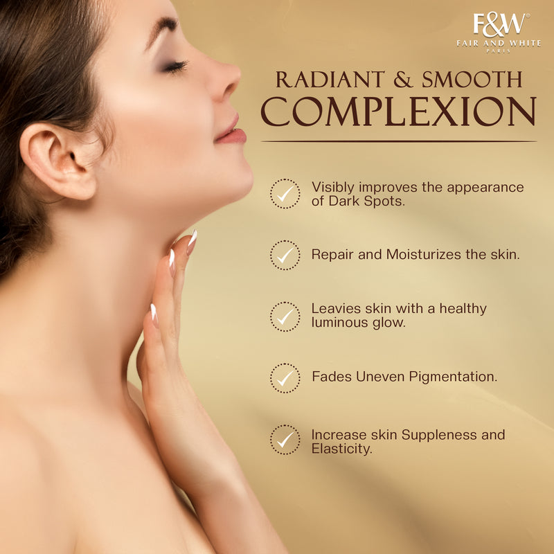 Crème Décolorante Revitalisante Or 50 ml 