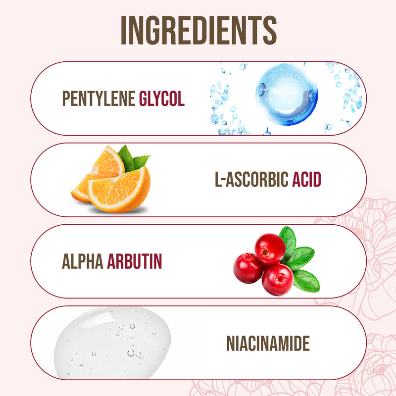 LightenUp Flaw-Less Serum 50ml