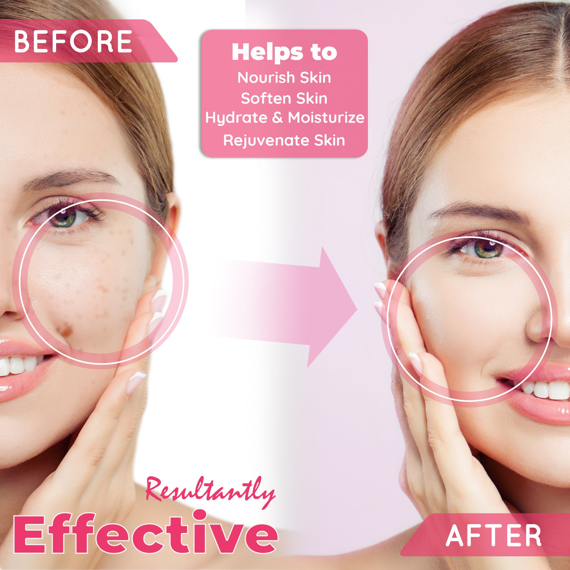 Fair and White So White! Brightening Oil with Vitamin E 250 ml