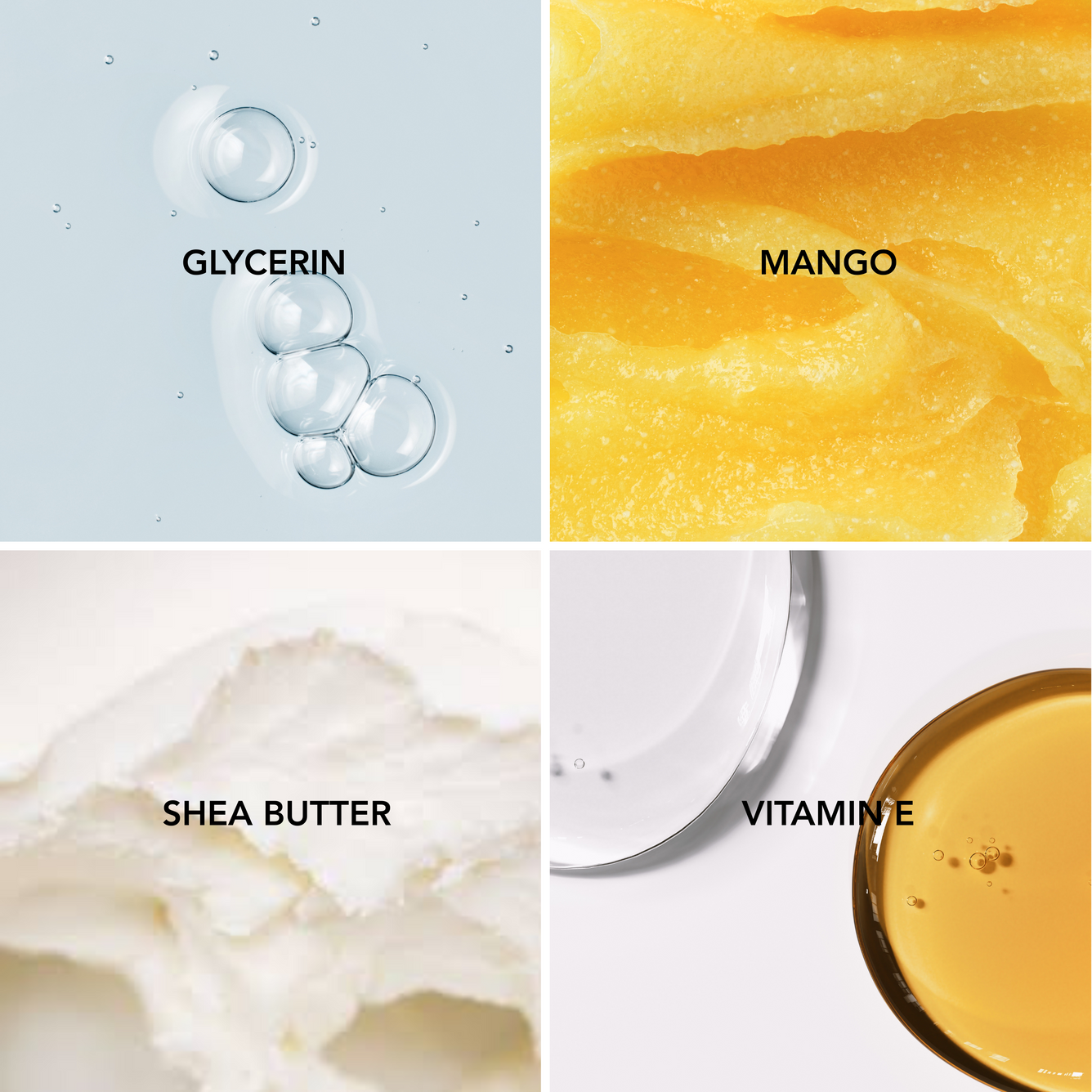 Mitchell Brands Mango Shea Butter Lotion- 500 ml