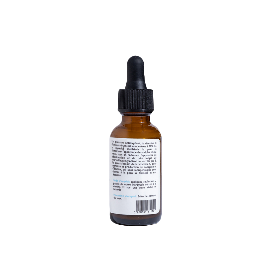 US Omic+ Antioxydant Vit C 30 ml 