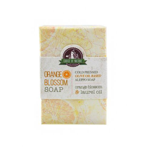 Aleppo Soap w/ Orange Blossom Oil 125g