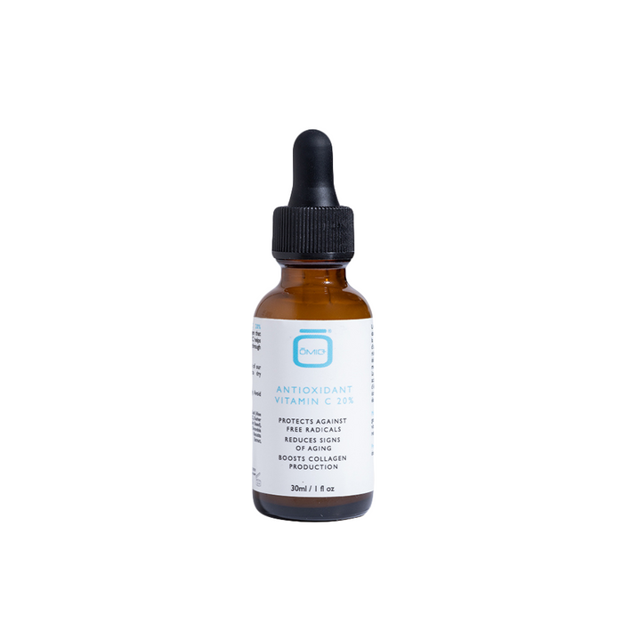 US Omic+ Antioxydant Vit C 30 ml 