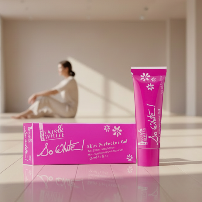 So White Skin Perfector Dark Spot Corrector Gel 30ml