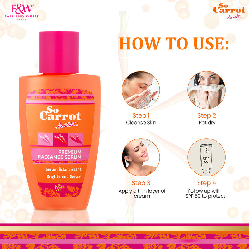 So Carrot Brightening Serum 30ml