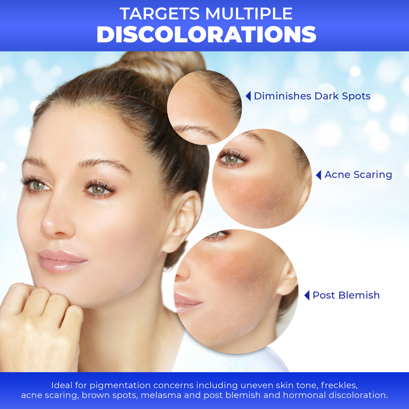 Fair and White Original Anti-Taches 30 ml 