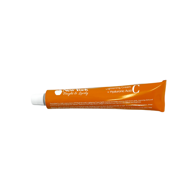 New York Bright & Lovely Active Lightening Cream 50ml