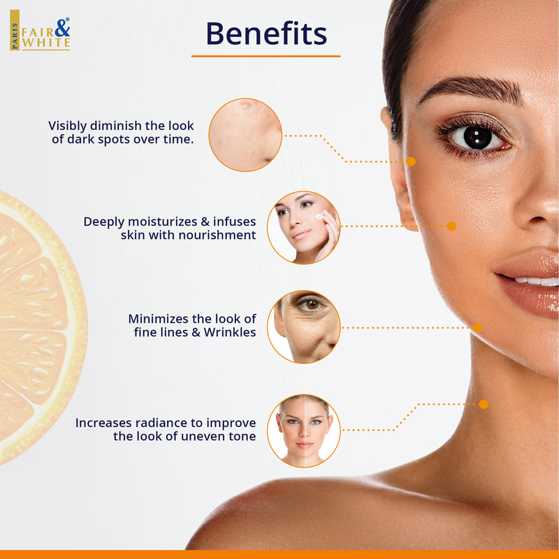 Exclusive Brightening Gel Cream With Vitamin C 30ml
