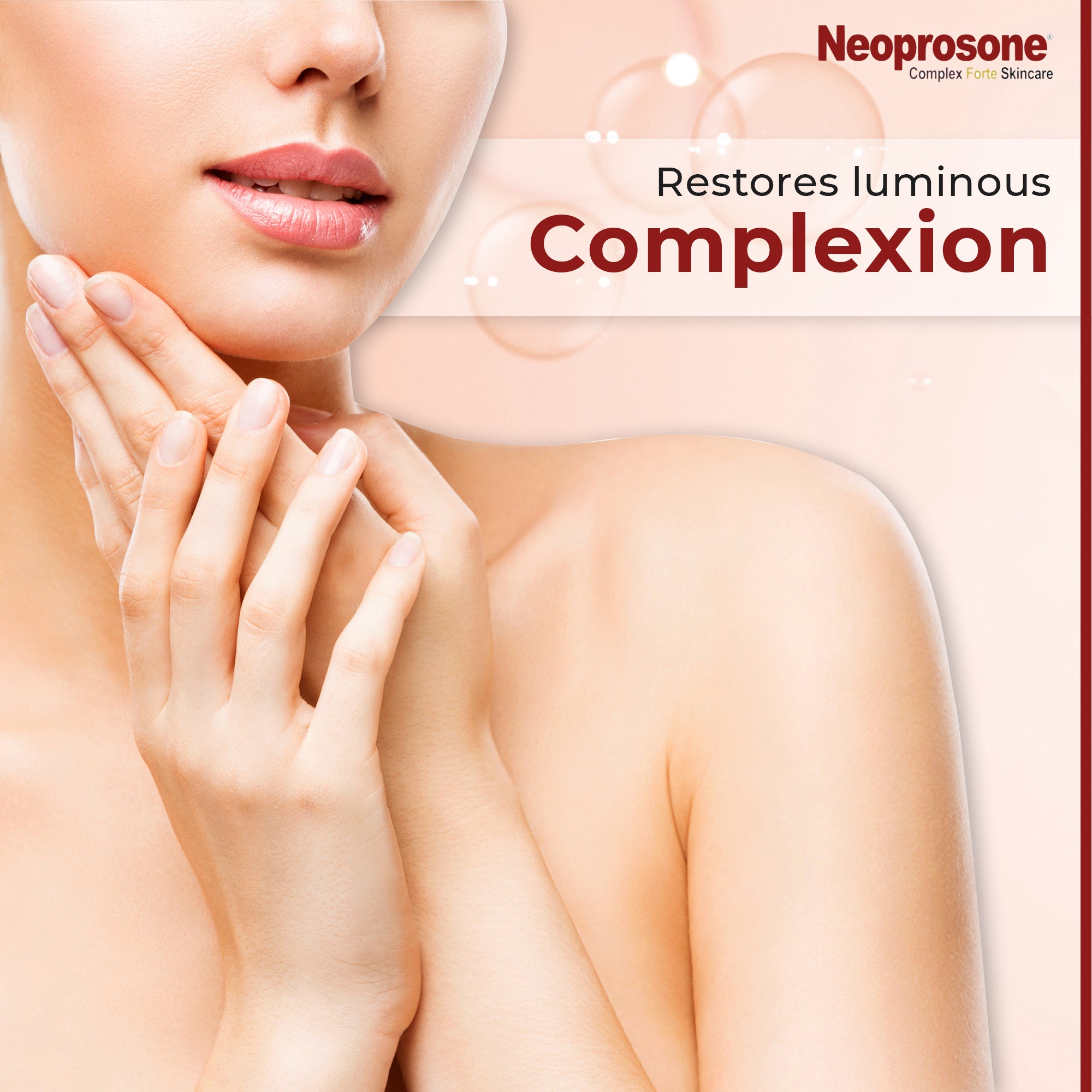 Savon Antibactérien Néoprosone 200g